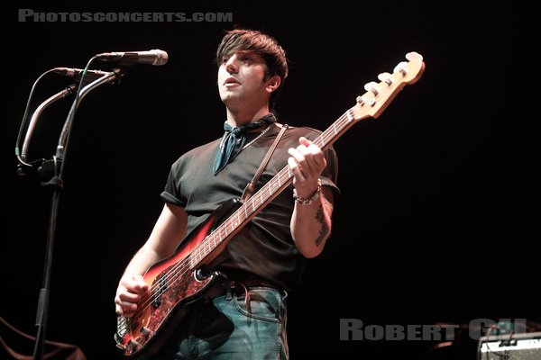HOWLIN' JAWS - 2024-05-12 - PARIS - Zenith - 